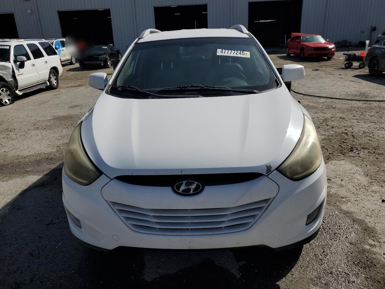 2014 Hyundai Tucson - Image 5