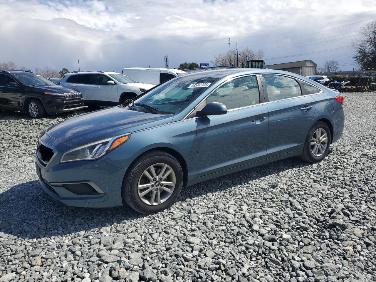 2016 Hyundai Sonata - Image 1