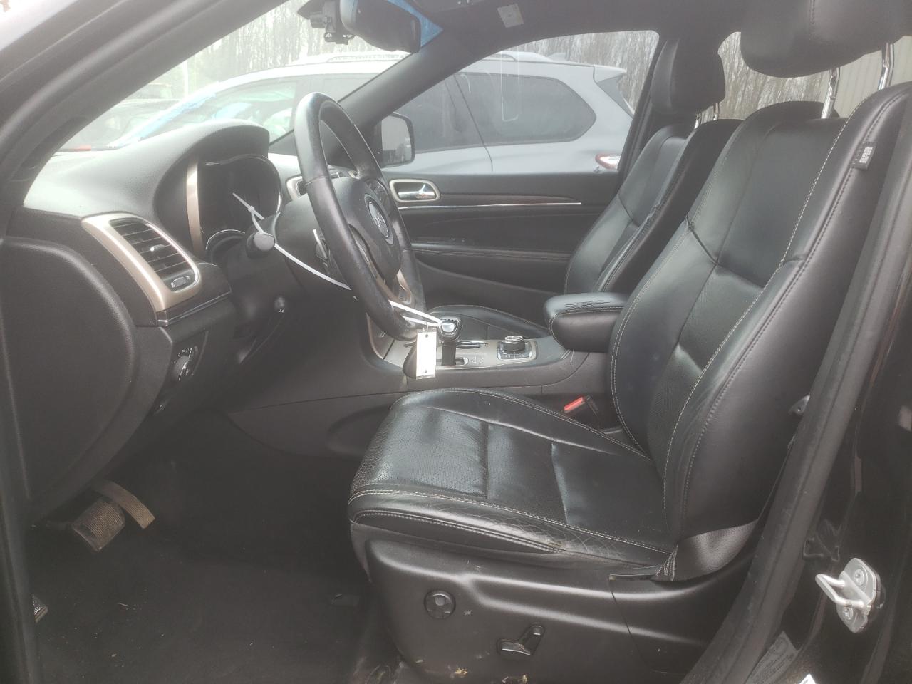 2014 Jeep Grand Cherokee - Image 7