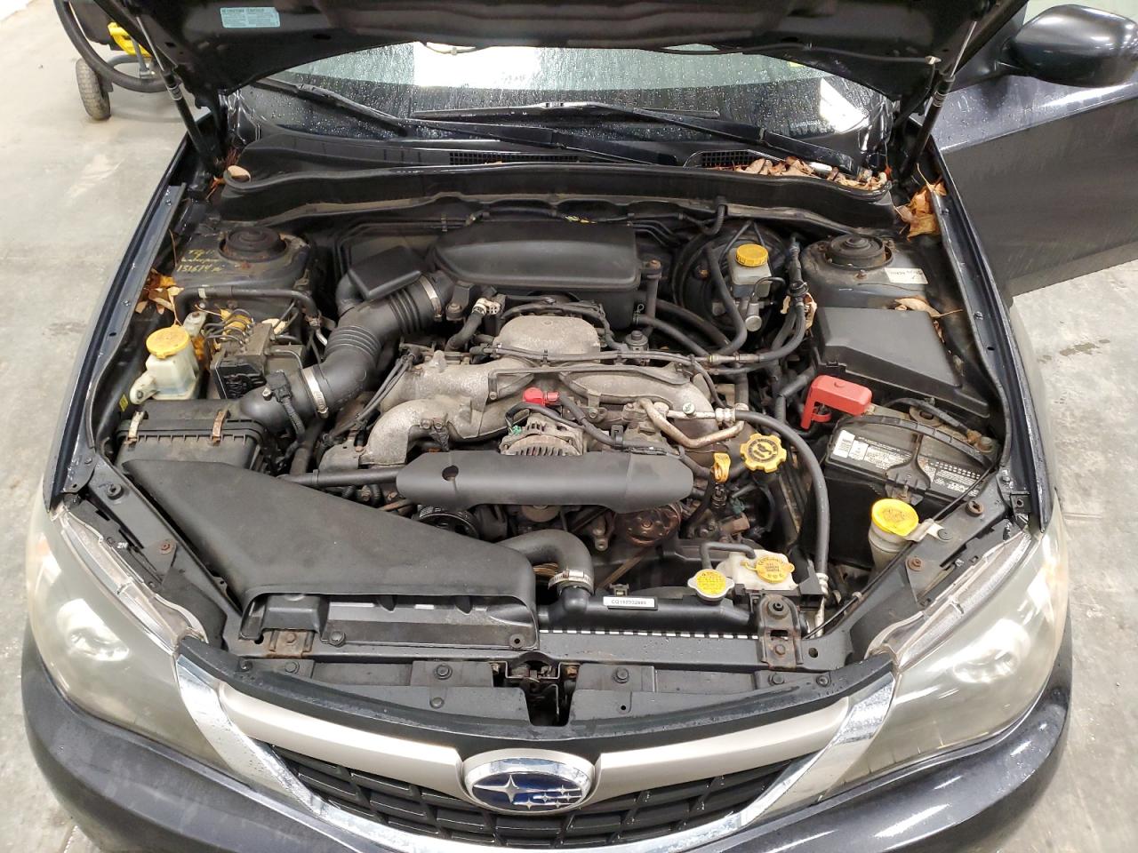 2009 Subaru Impreza - Image 12