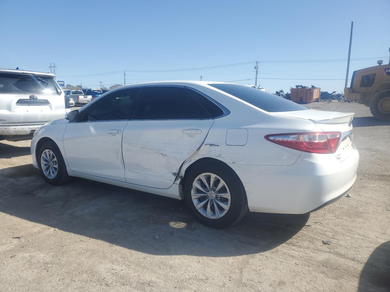 2015 Toyota Camry - Image 2