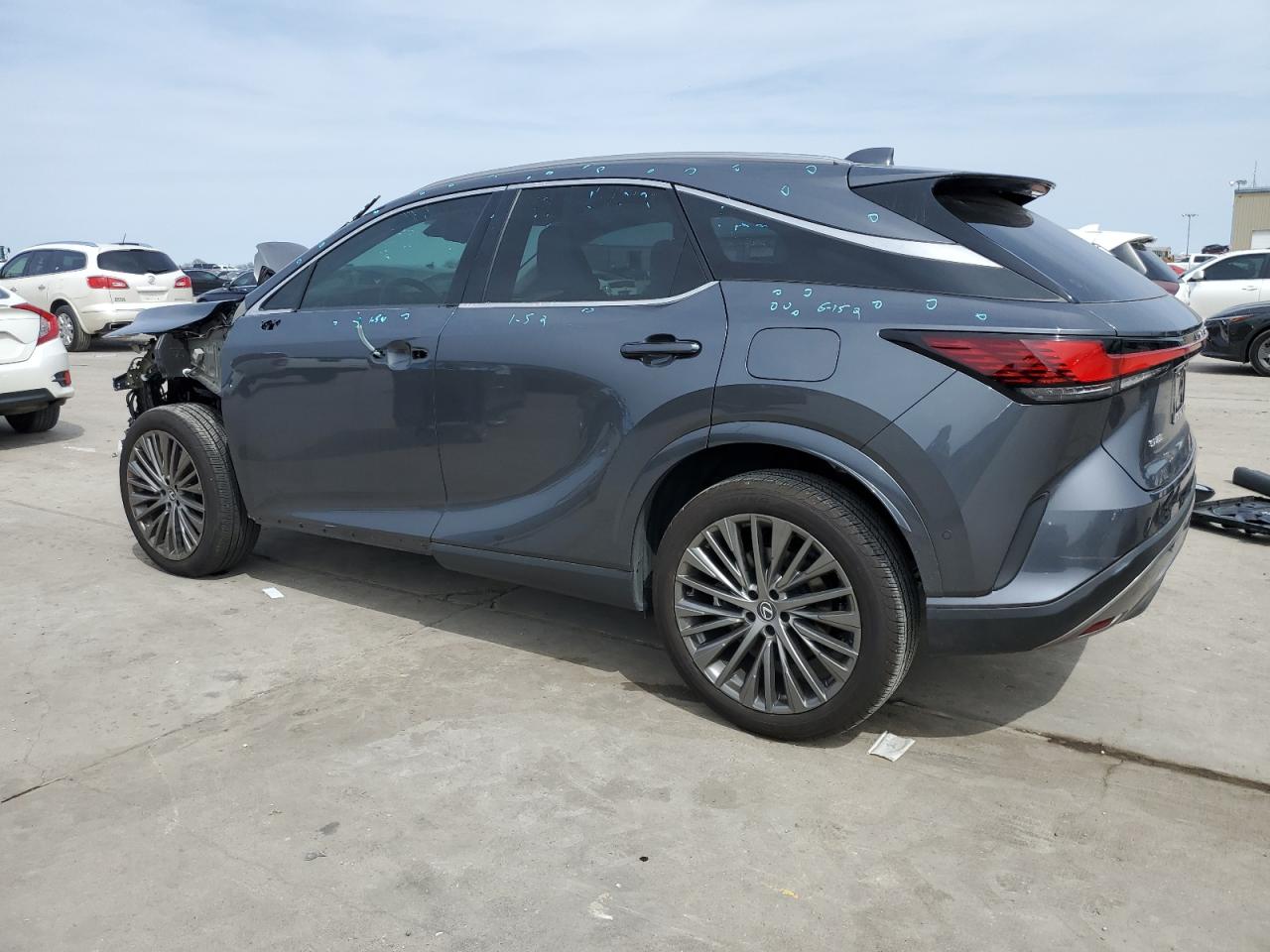 2024 Lexus RX - Image 2