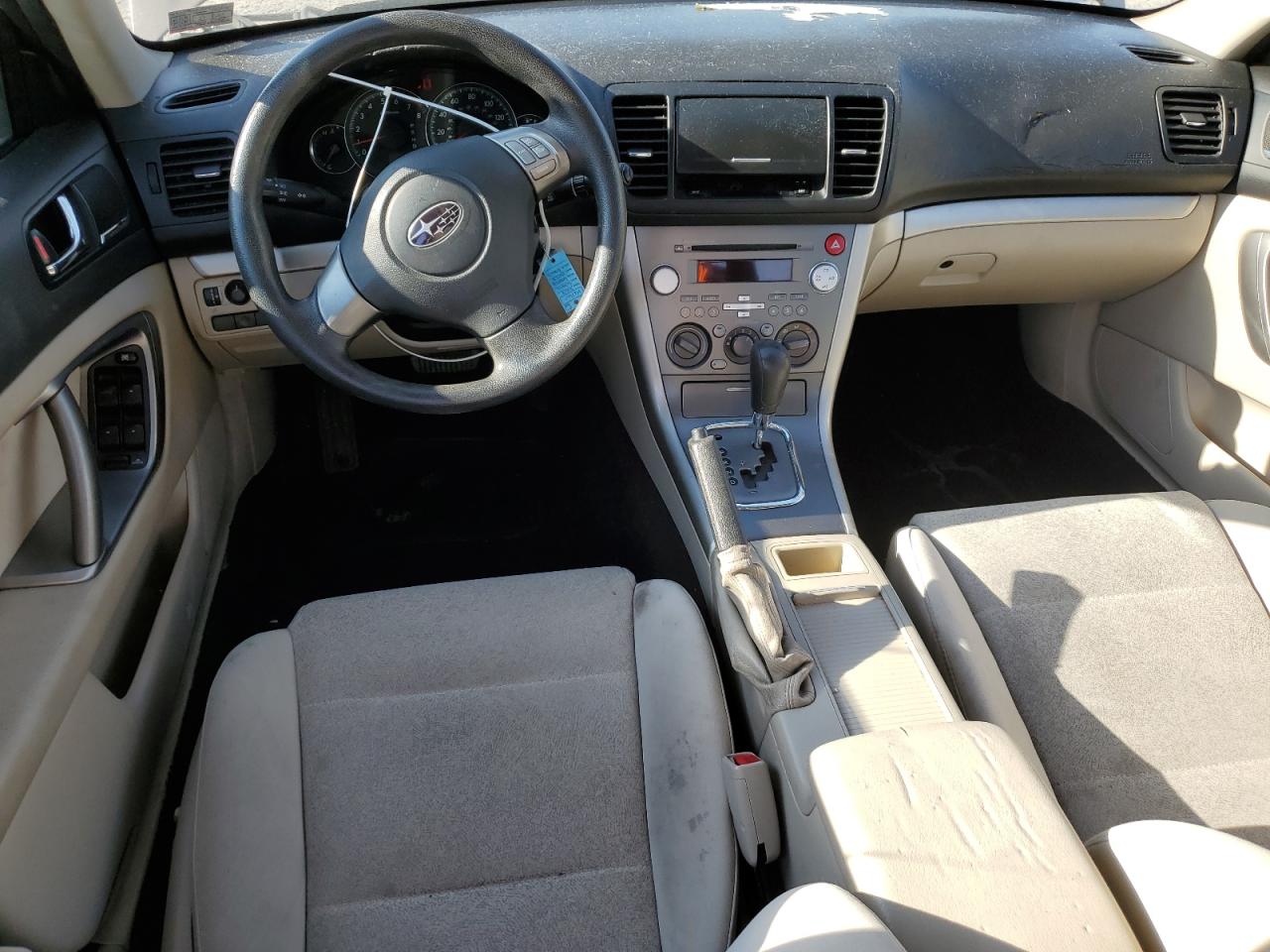 2009 Subaru Legacy - Image 8