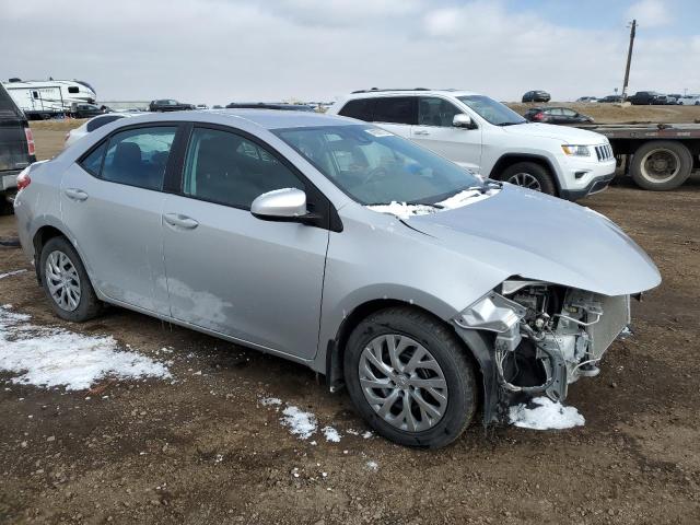 2019 TOYOTA COROLLA L  