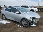 2019 TOYOTA COROLLA L   à vendre chez Copart AB - CALGARY