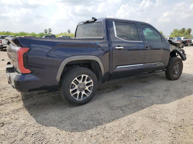  TOYOTA TUNDRA 2024 Granatowy