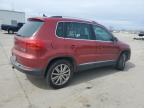 2013 Volkswagen Tiguan S للبيع في Sacramento، CA - Side