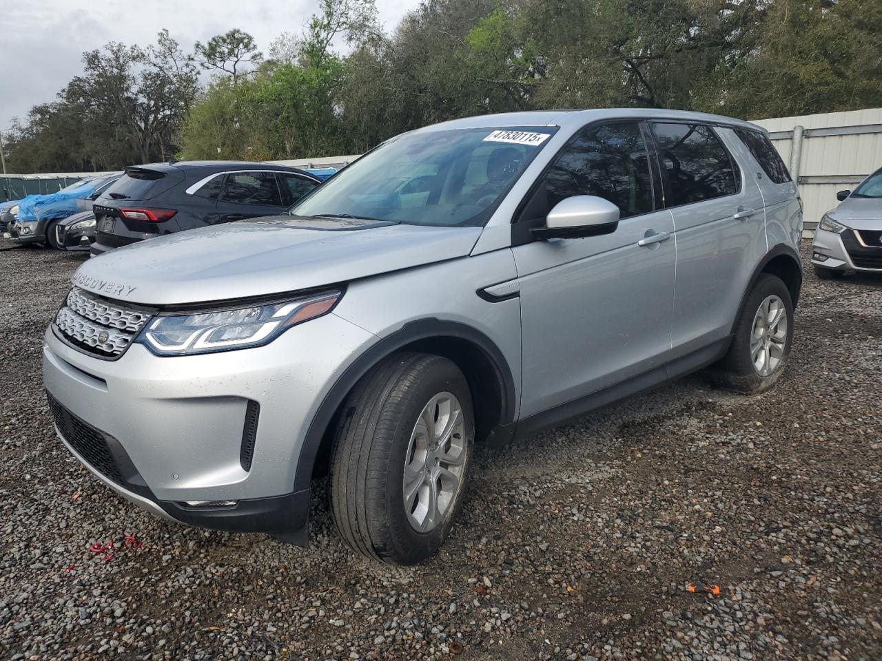 2023 Land Rover Discovery Sport S for Sale in Riverview, FL - Minor Dent/Scratches