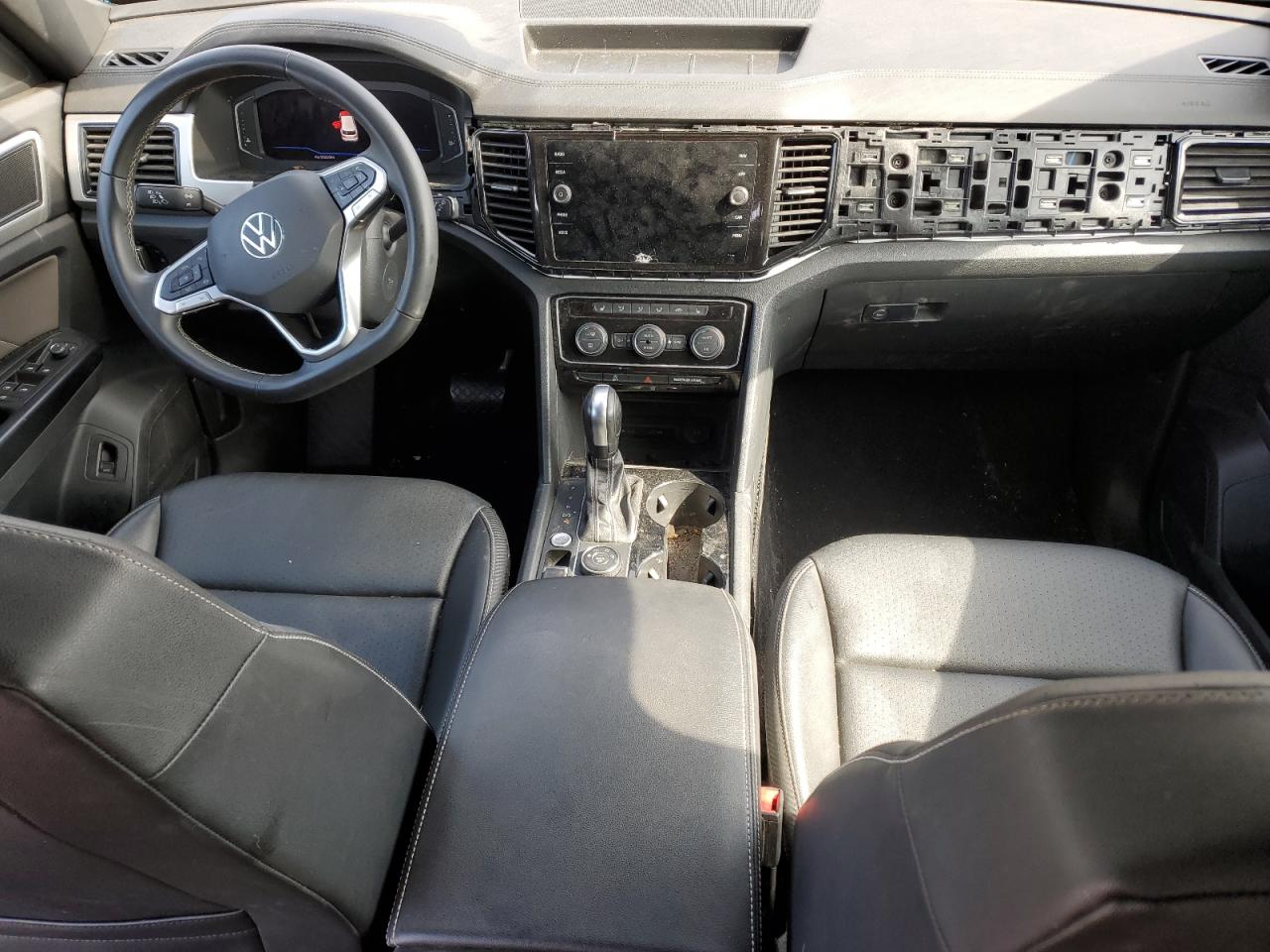 2021 Volkswagen Atlas - Image 8