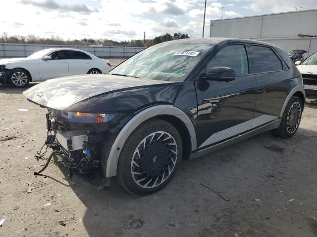  HYUNDAI IONIQ 2024 Чорний