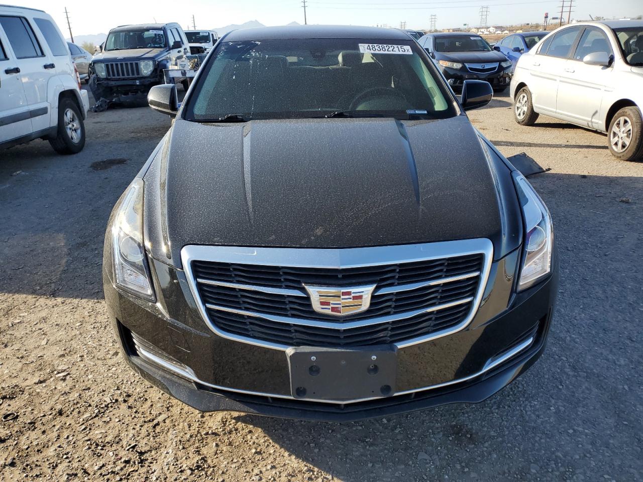 2017 Cadillac ATS - Image 5