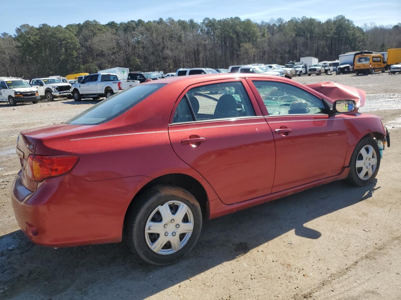 2010 Toyota Corolla - Image 3