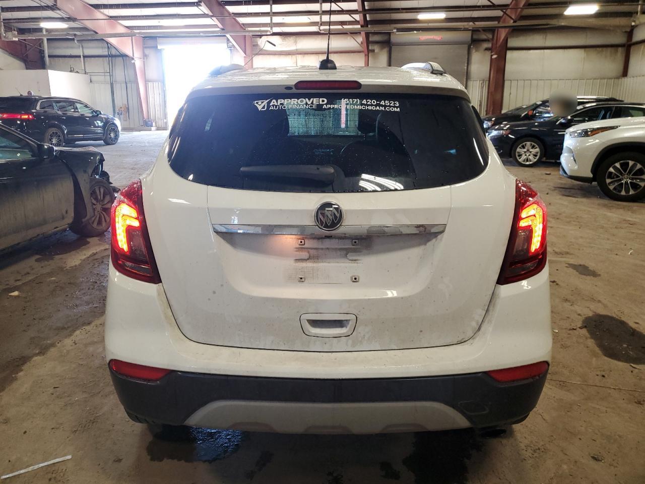 2017 Buick Encore - Image 6