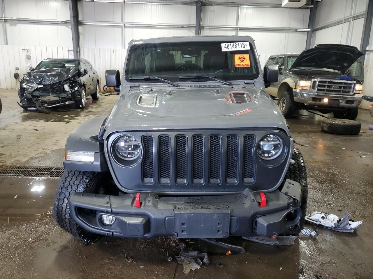 2019 Jeep Wrangler - Image 5