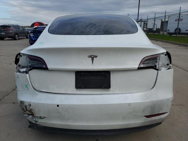  TESLA MODEL 3 2022 White