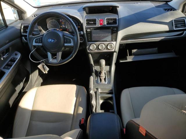  SUBARU CROSSTREK 2016 Чорний