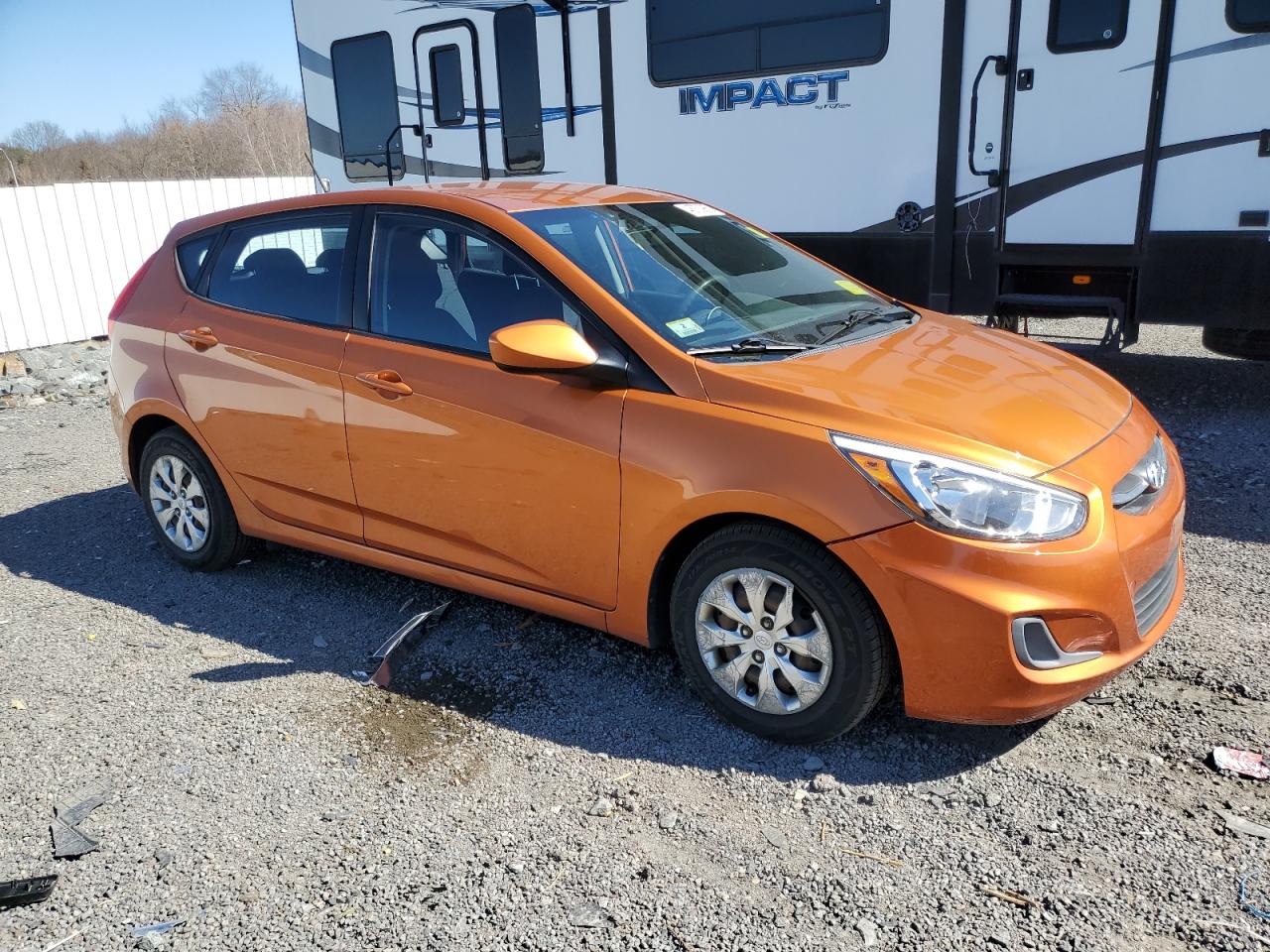 2016 Hyundai Accent - Image 4