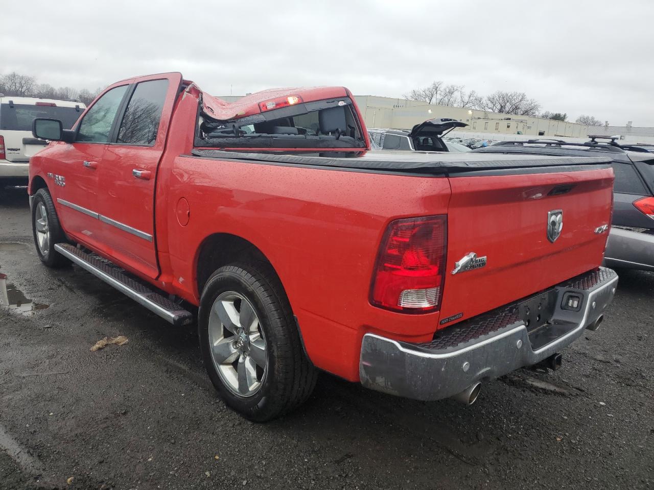 2018 RAM 1500 - Image 2