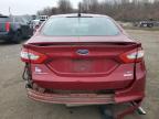 2016 Ford Fusion Se იყიდება East Granby-ში, CT - Rear End