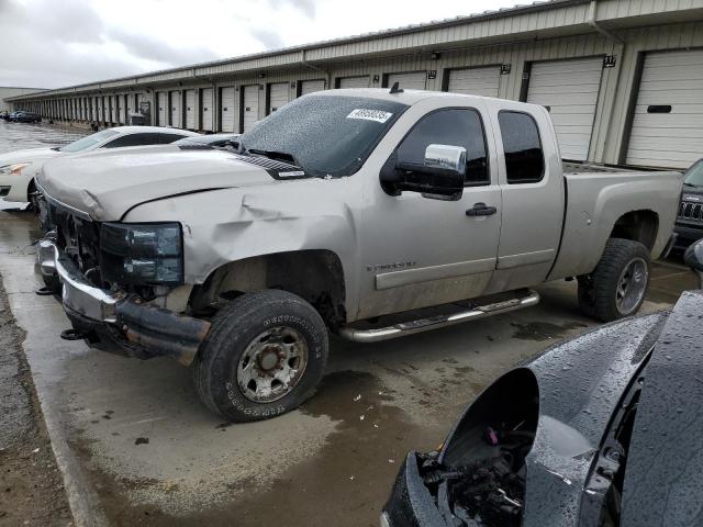 2008 Chevrolet Silverado K2500 Heavy Duty