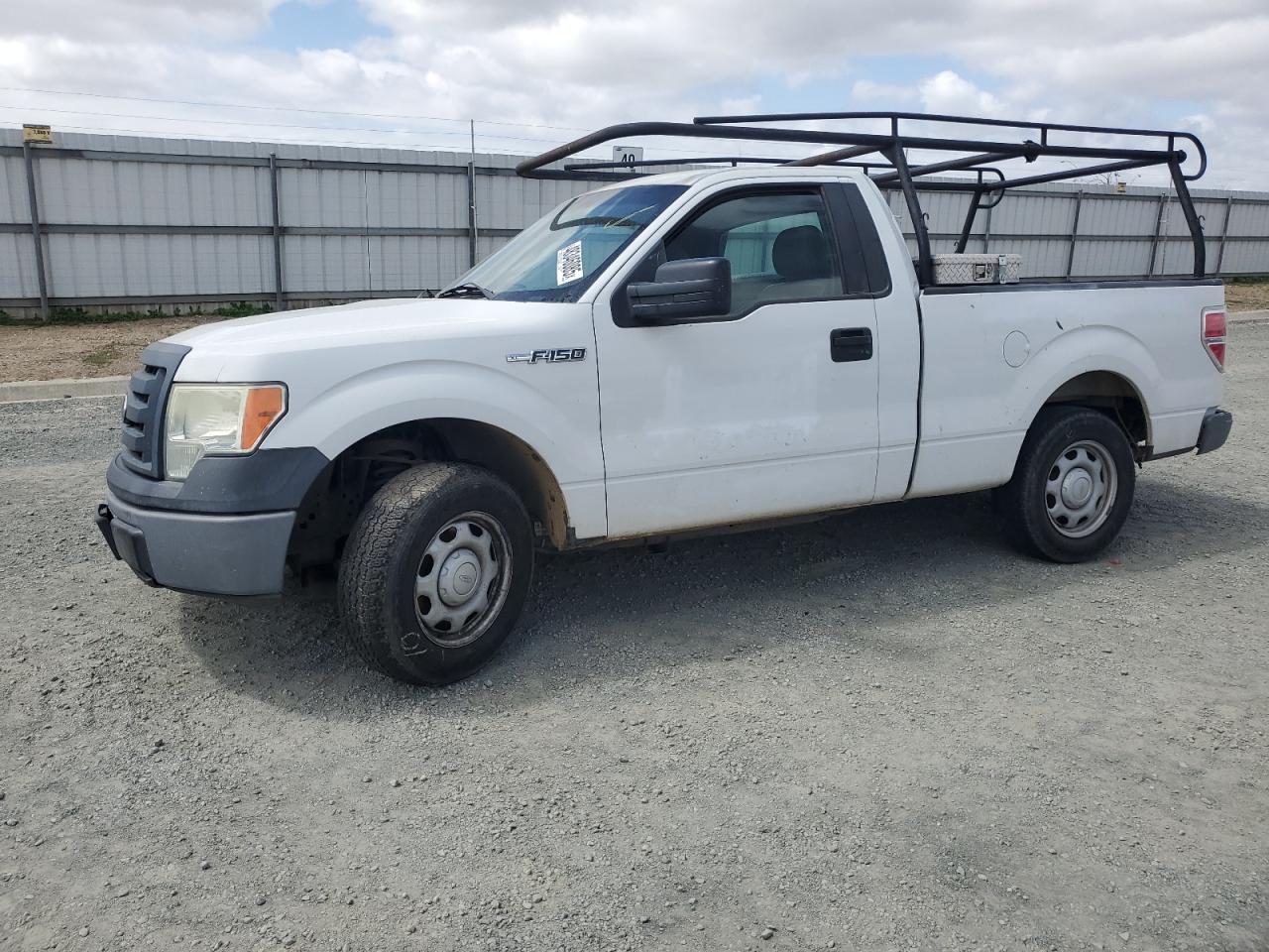 2010 Ford F150 en Venta en San Diego, CA - Front End