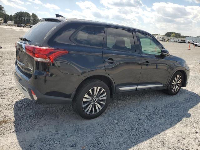  MITSUBISHI OUTLANDER 2019 Black