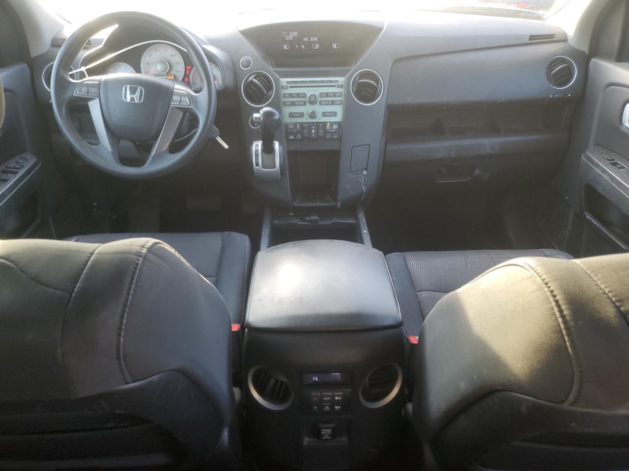 2010 Honda Pilot - Image 8