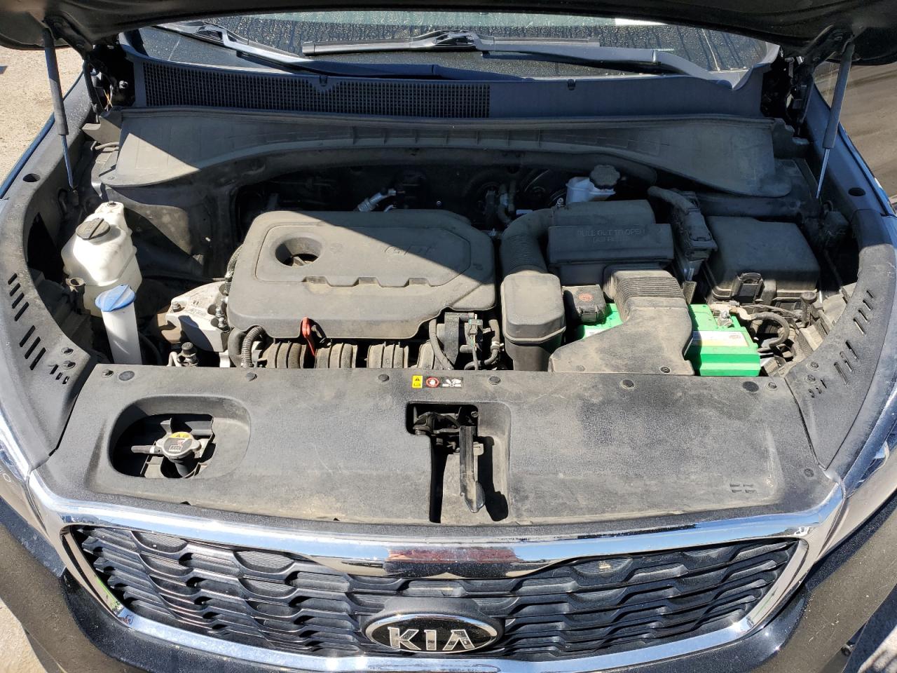 2019 Kia Sorento - Image 12