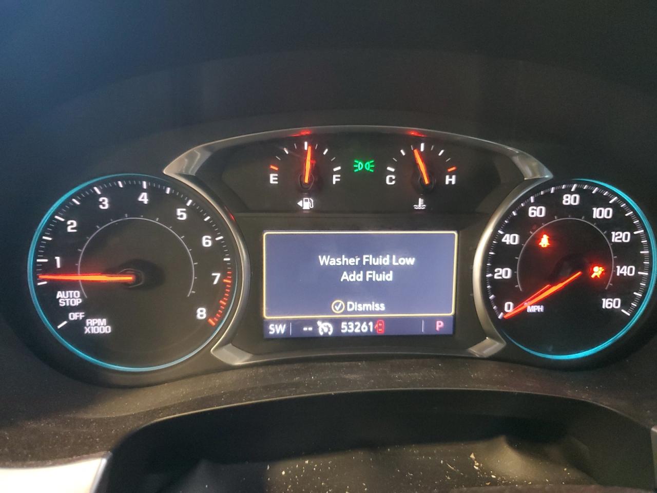 2021 Chevrolet Traverse - Image 9