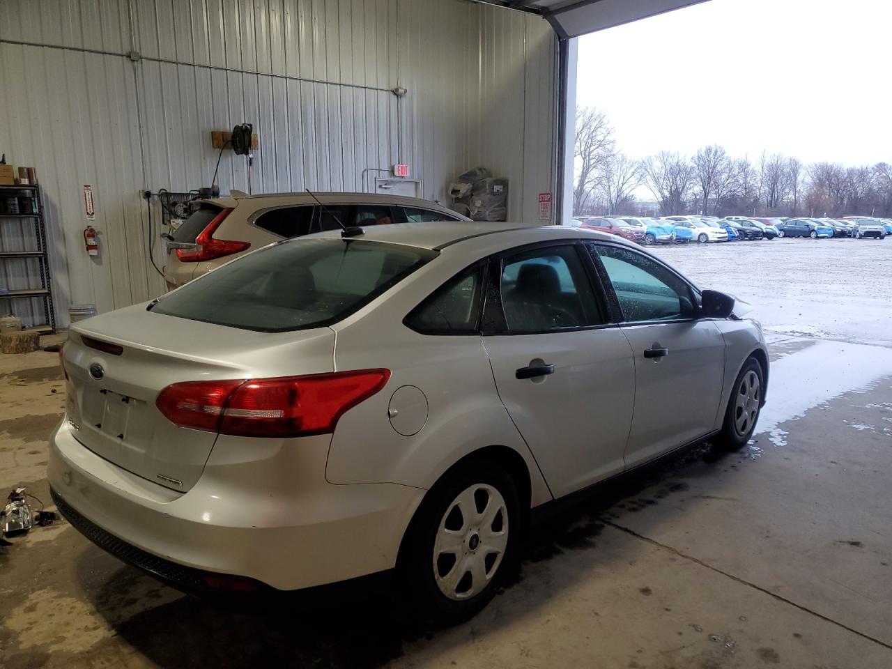 2015 Ford Focus - Image 3