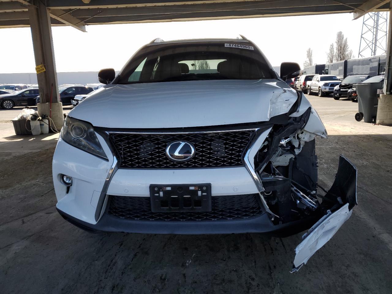 2015 Lexus RX - Image 5