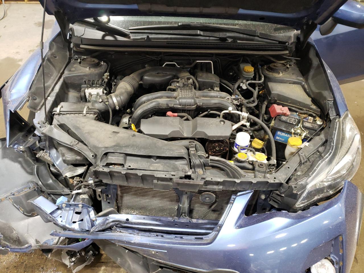 2016 Subaru XV - Image 12