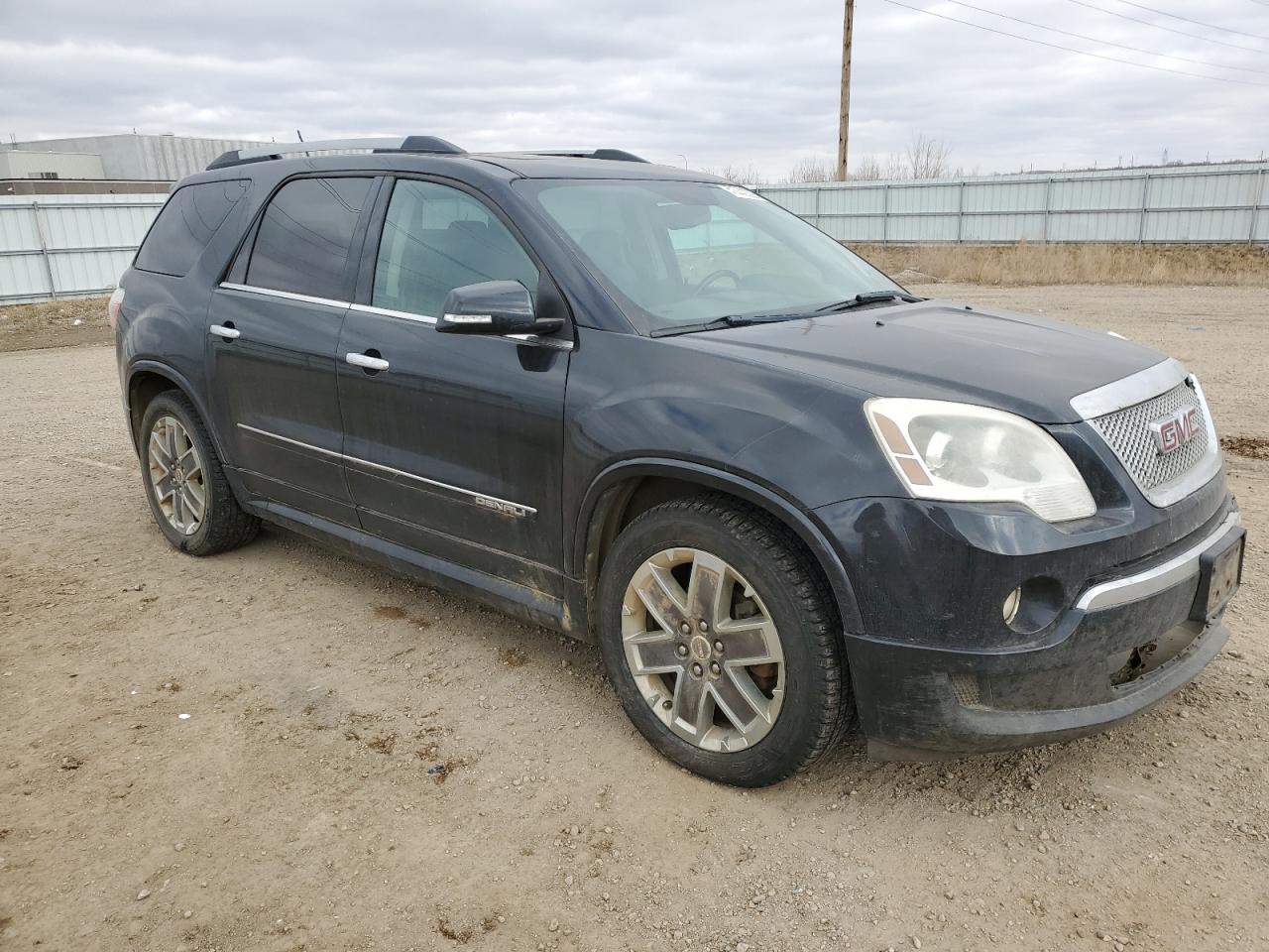 2011 GMC Acadia - Image 4