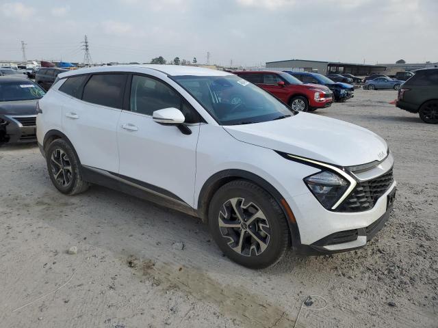  KIA SPORTAGE 2023 White