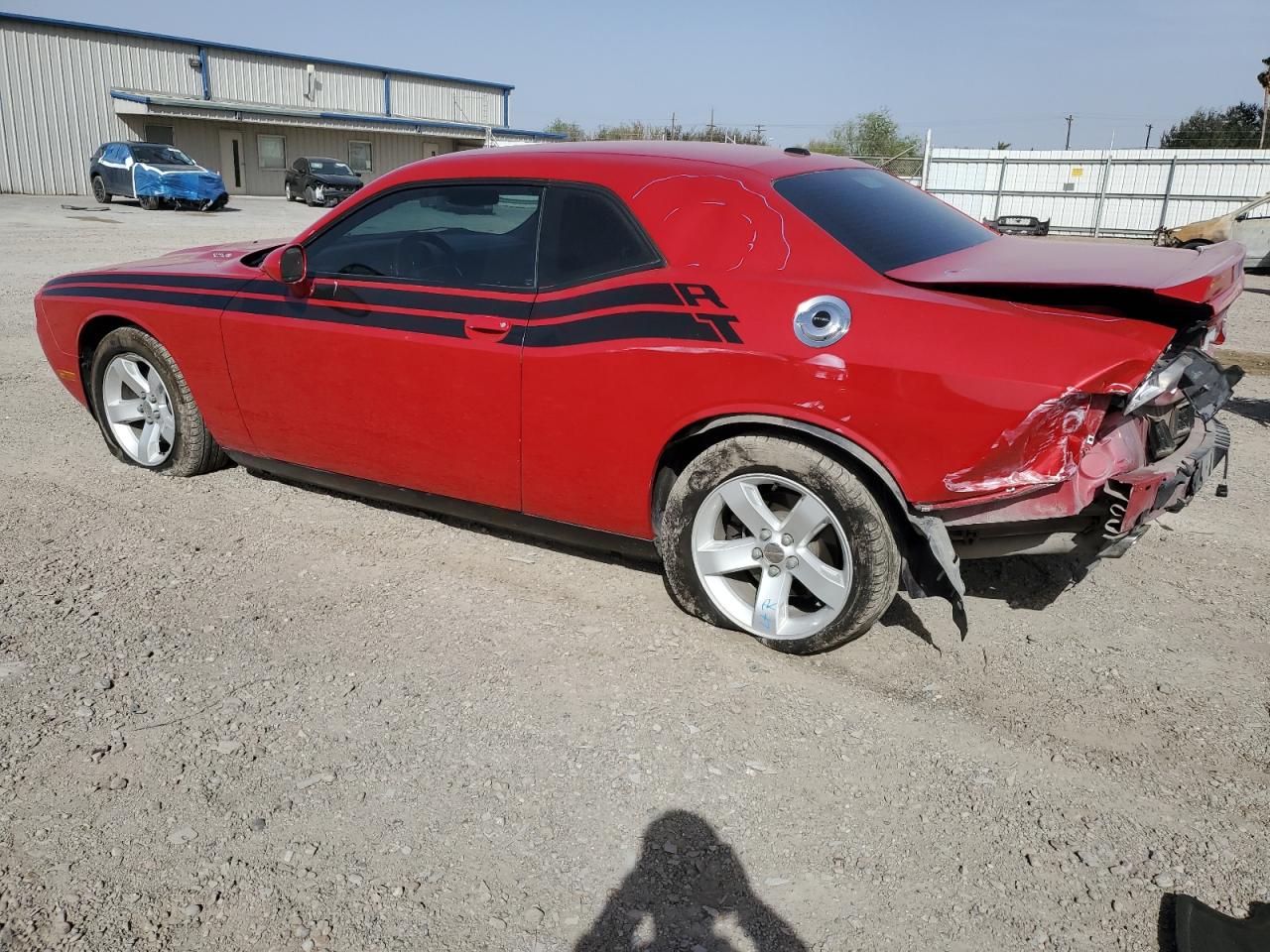 2012 Dodge Challenger - Image 2