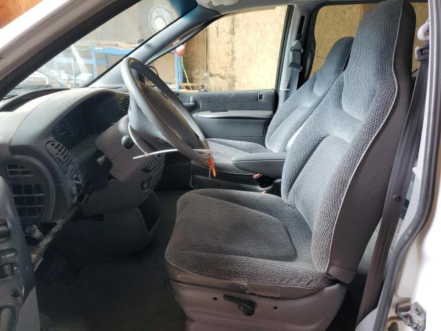 1996 DODGE GRAND CARAVAN SE  