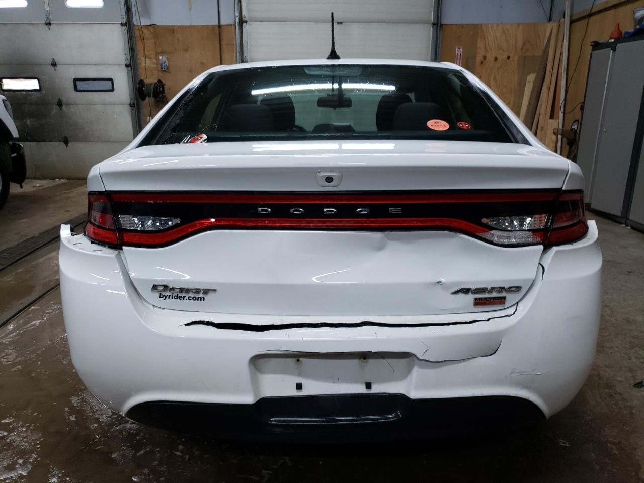 2015 Dodge Dart Se Aero VIN: 1C3CDFDH1FD253032 Lot: 50942595