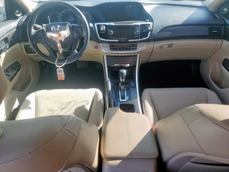  HONDA ACCORD 2014 White