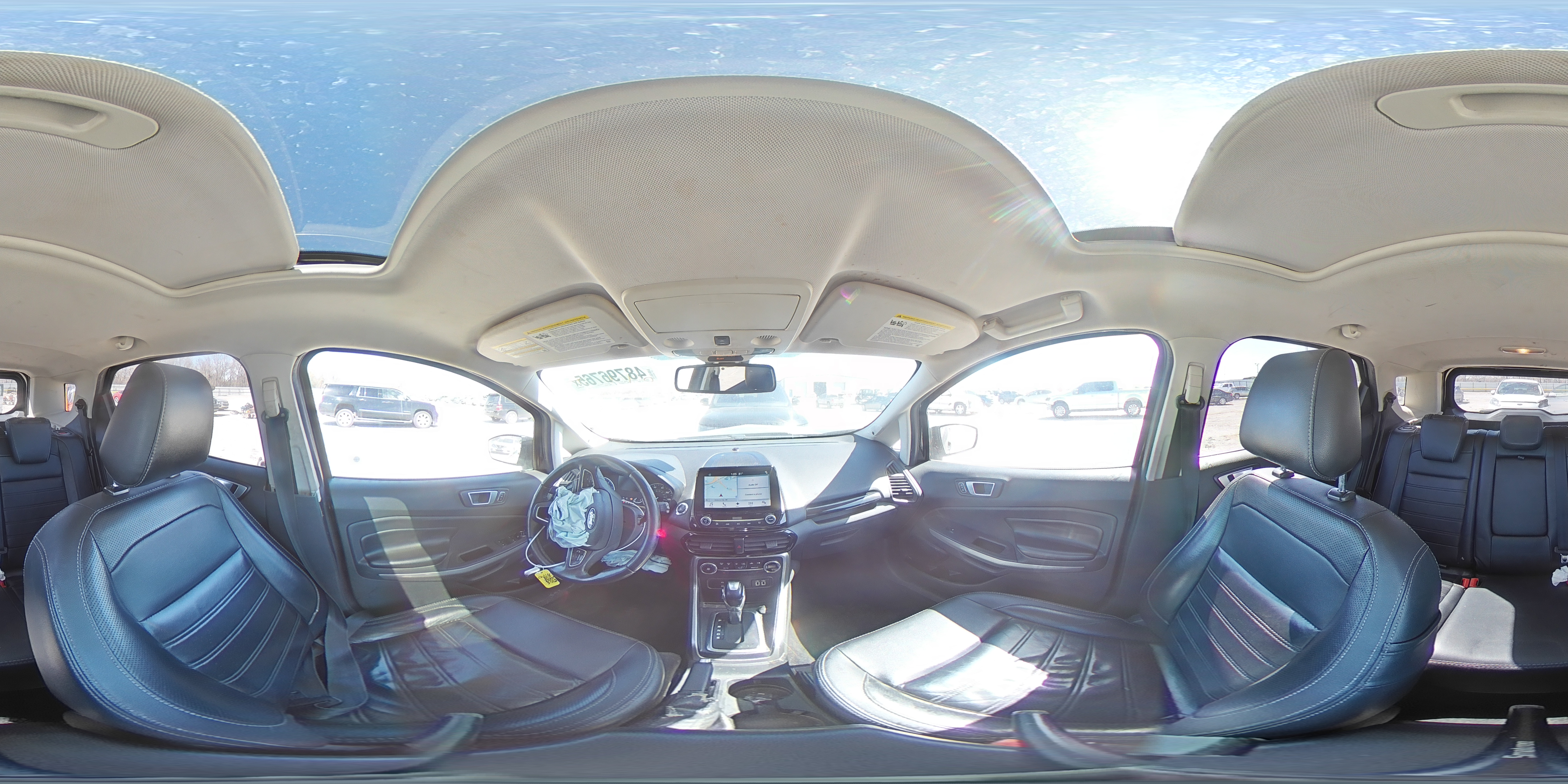 2018 Ford EcoSport - Image 14