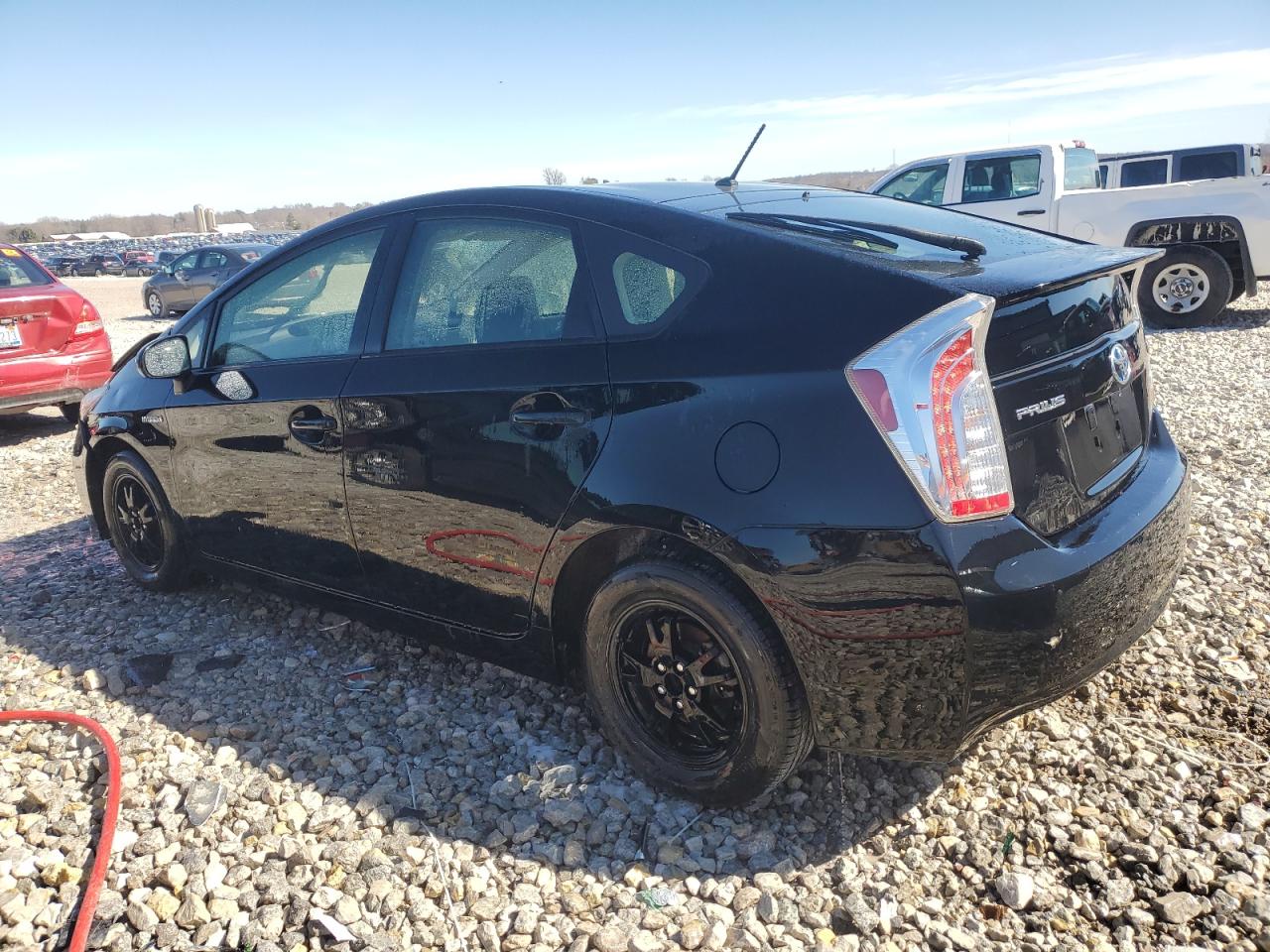 2013 Toyota Prius - Image 2