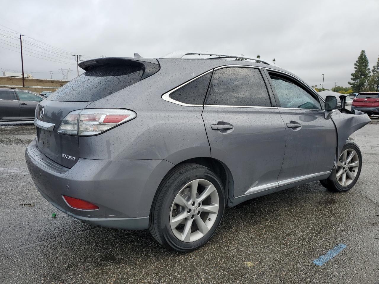 2012 Lexus RX - Image 3