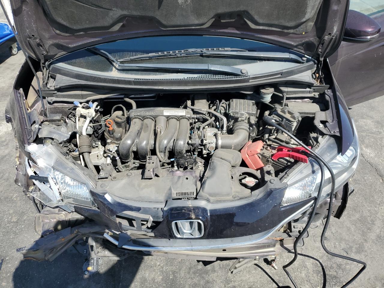 2015 Honda Fit - Image 13