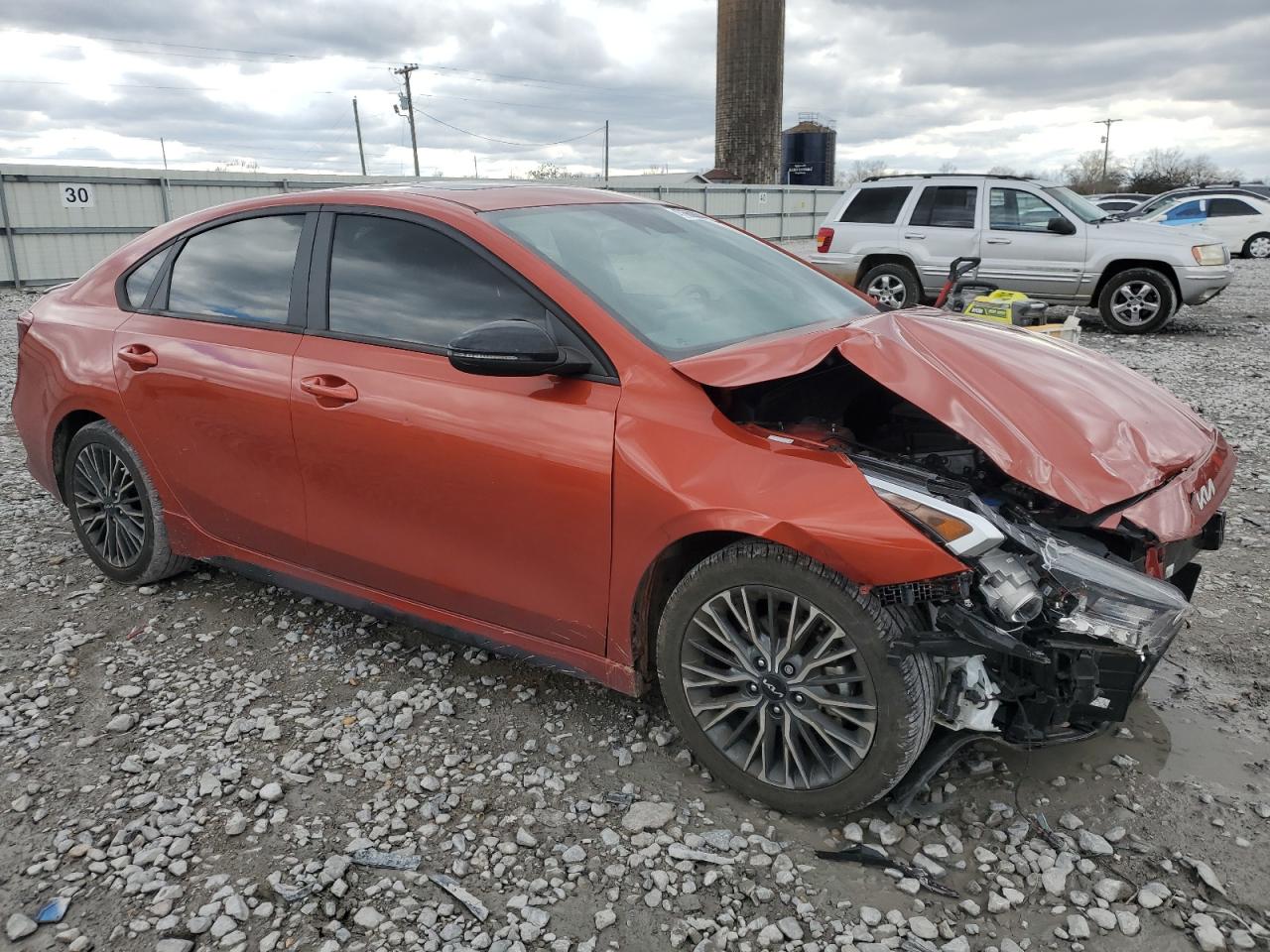 2023 Kia Forte - Image 4