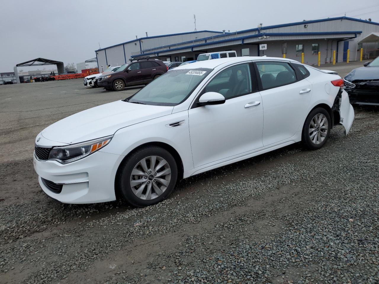 2016 Kia Optima - Image 1