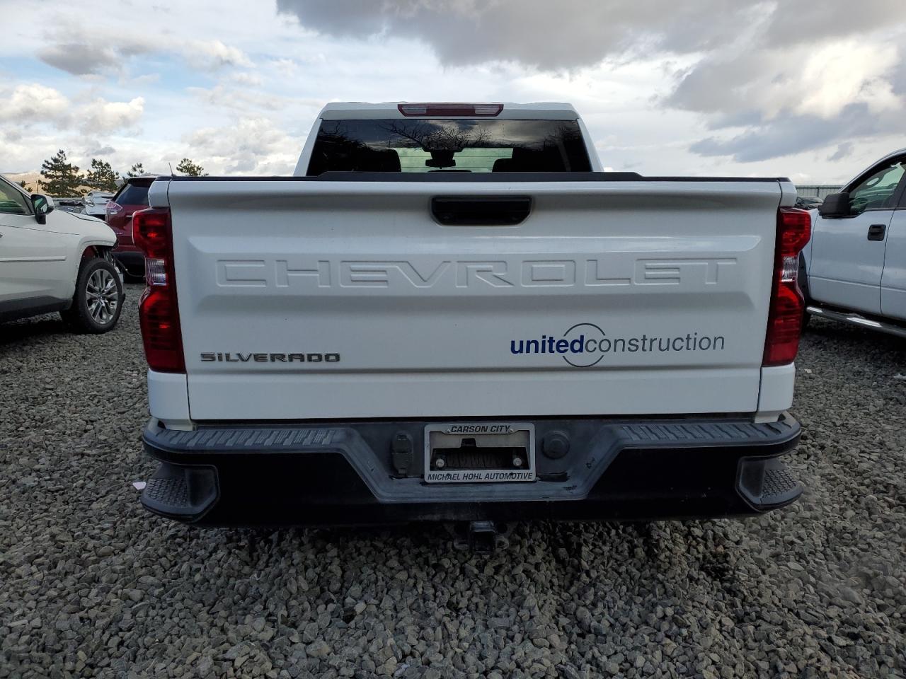 2023 Chevrolet Silverado - Image 6