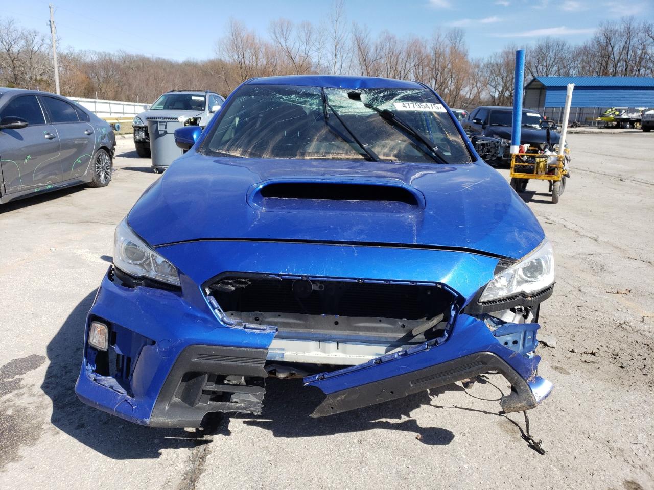 2020 Subaru WRX - Image 5