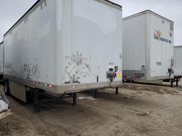 2008 Great Dane 28 Dry Van Trailer