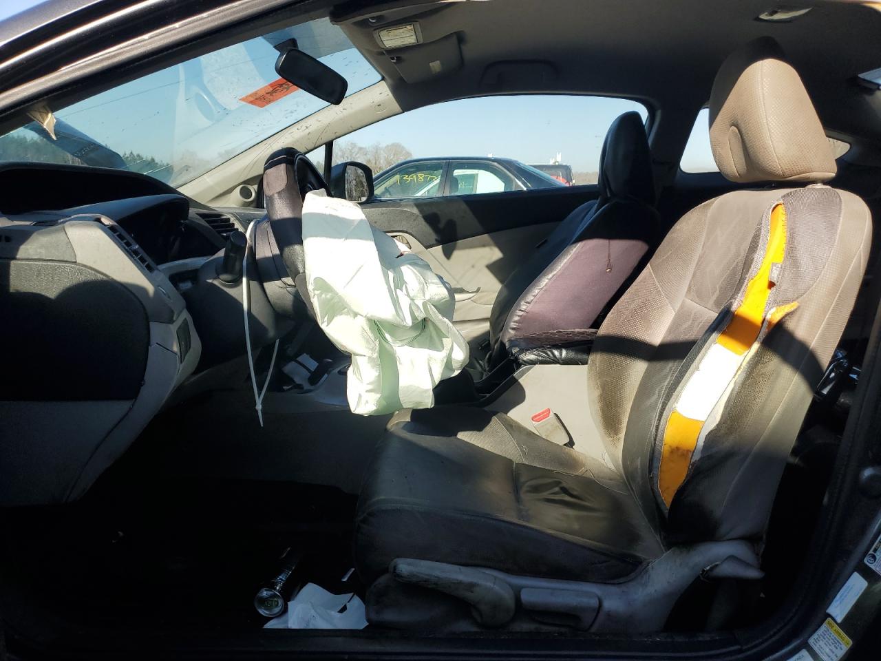 2012 Honda Civic - Image 7