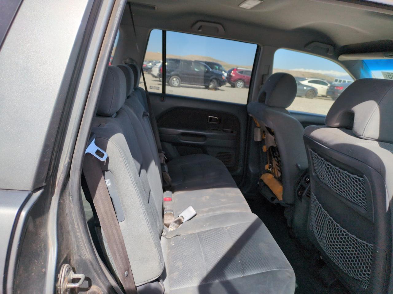 2008 Honda Pilot - Image 10