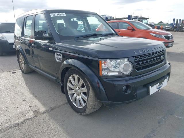 2012 LAND ROVER DISCOVERY